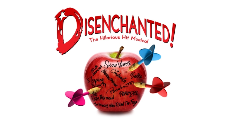 Disenchanted logo