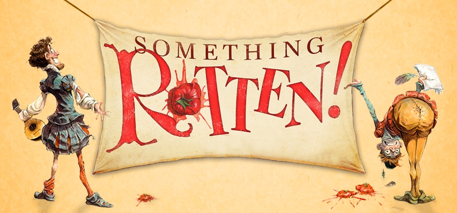 something rotten logo