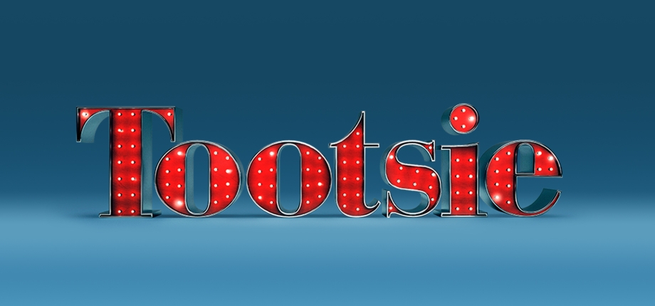 tootsie musical logo