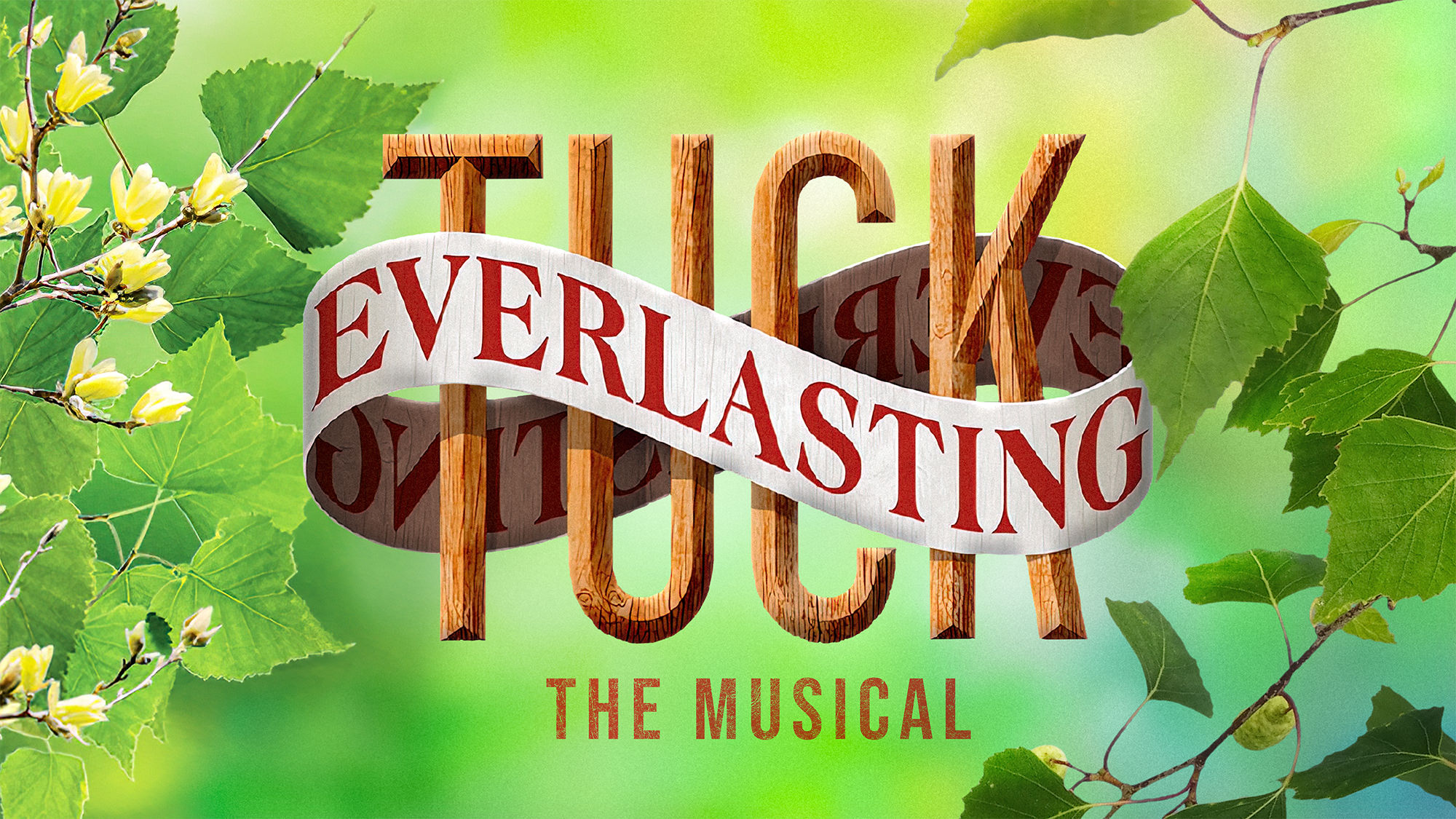 tuck everlasting the musical logo